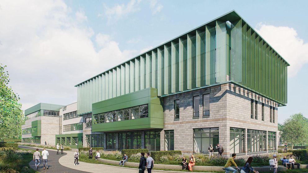 BAM start met prestigieus hogeronderwijsproject in heel Ierland