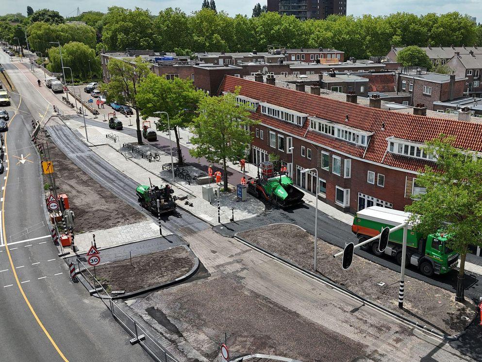 Herinrichting Majellaknoop in Utrecht: van ‘stadssnelweg’ naar stadspark
