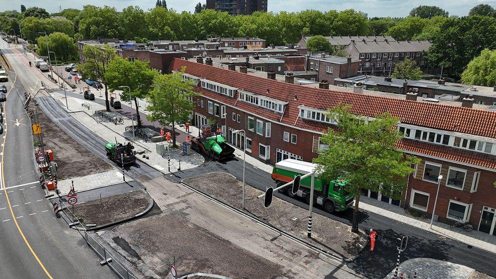 Herinrichting Majellaknoop in Utrecht: van ‘stadssnelweg’ naar stadspark