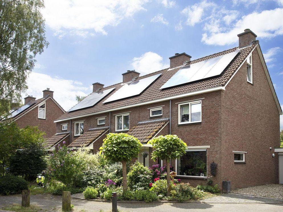 Achmea Real Estate en BAM Wonen verduurzamen 43 woningen van BPL Pensioen in Warnsveld