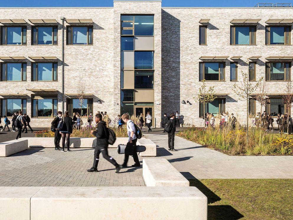 Dunfermline Learning Campus