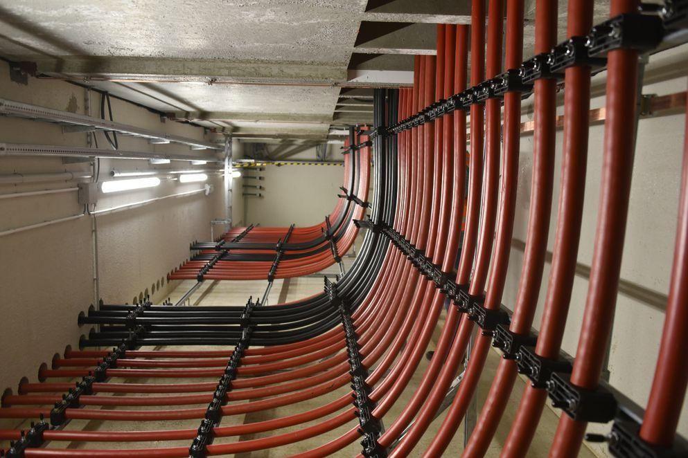 BAM and Enexis trial a new approach to constructing power distribution substations