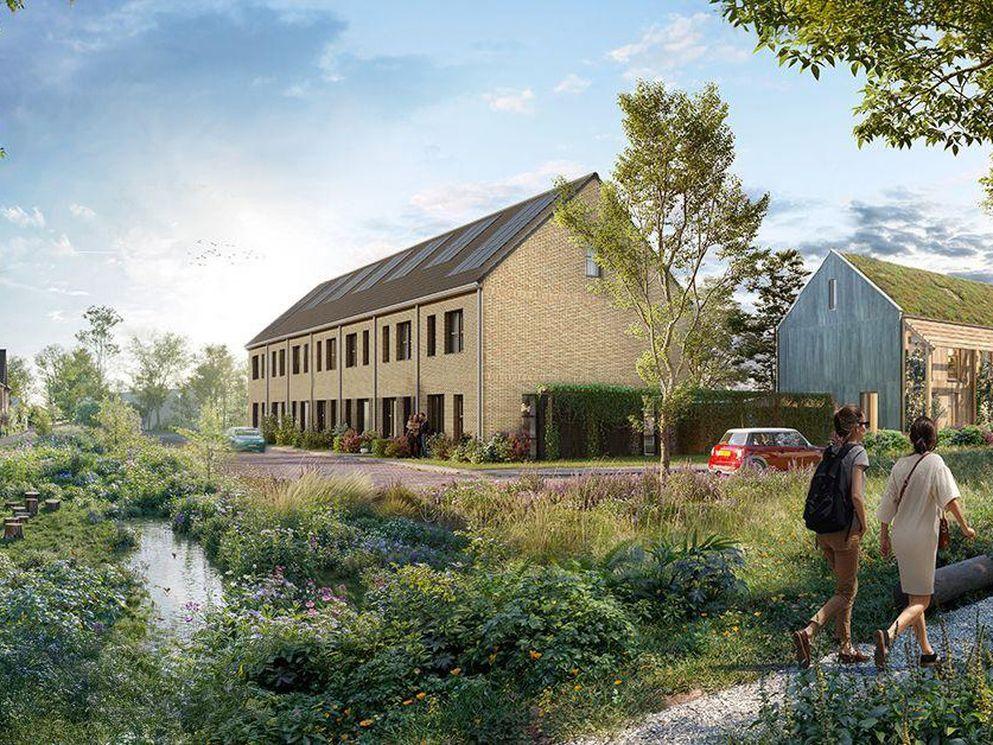 BAM lanceert omgekeerde tender voor duurzame Flow-woningen