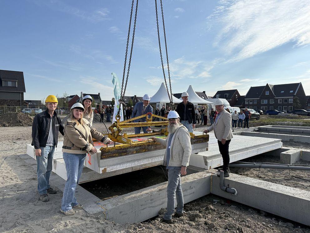Samen bouwen aan oplossingen voor de woningmarkt