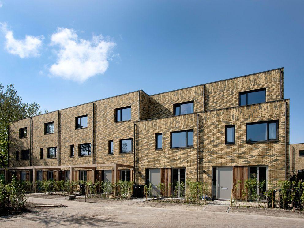 Een dag bouwen, een leven duurzaam wonen. BAM!