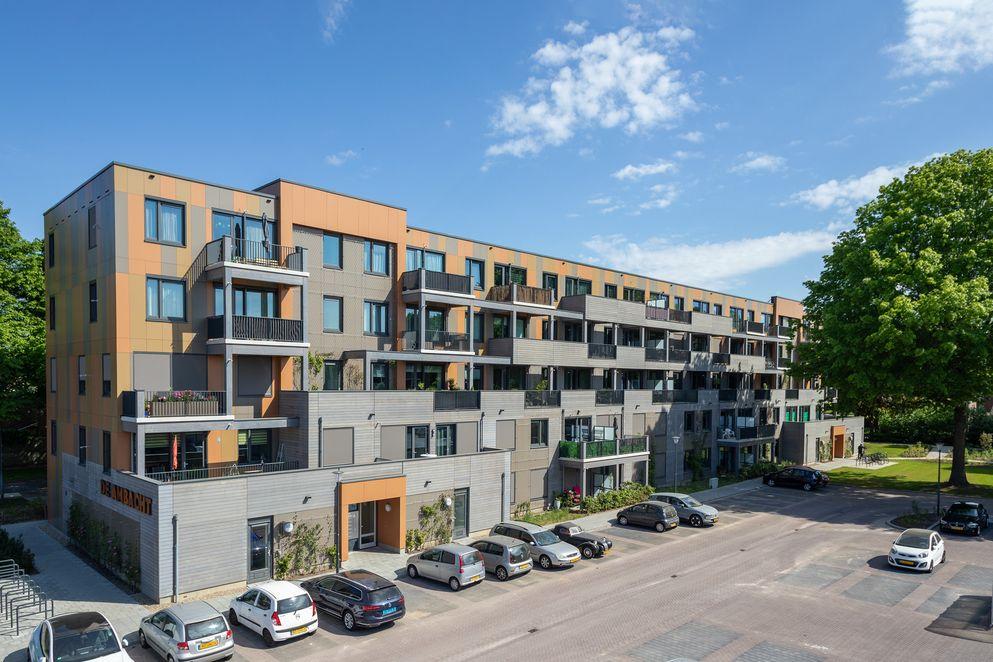 De Ambacht in Veldhoven. Wonen in hout, leven in comfort De Ambacht in Veldhoven. Wonen in hout, leven in comfort