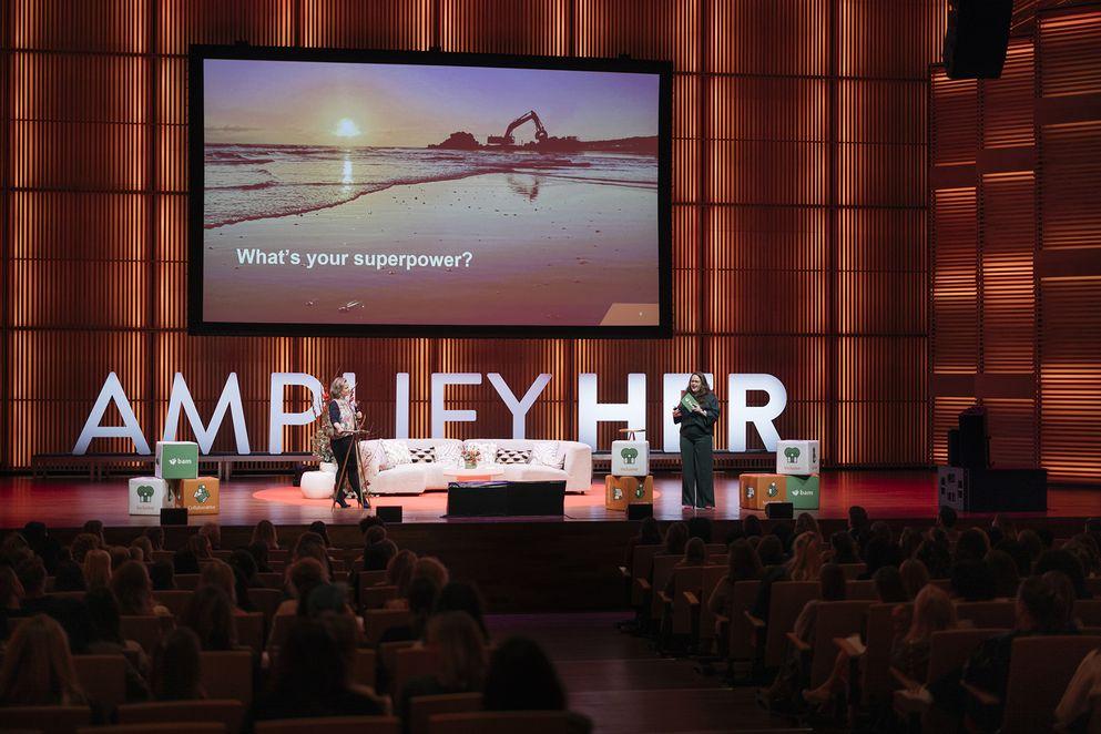 Finding your compass: Jurrienne Schijff’s journey to inclusive leadership at BAM