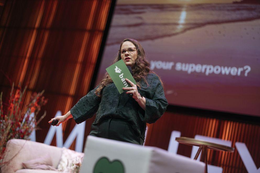 Finding your compass: Jurrienne Schijff’s journey to inclusive leadership at BAM