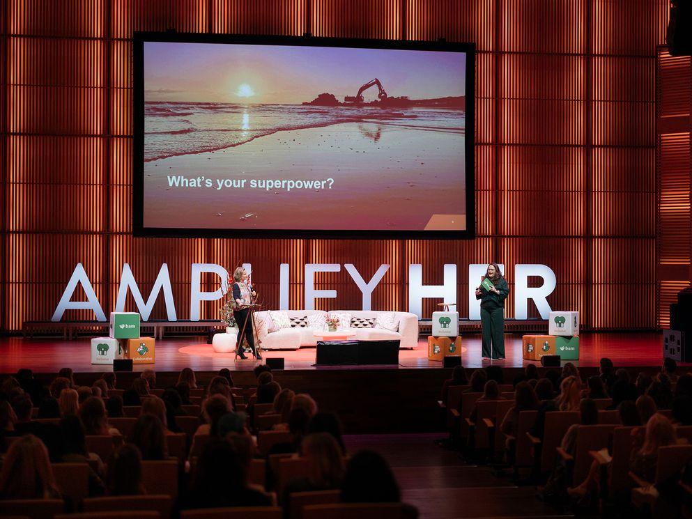 Je kompas vinden: Jurrienne Schijff over haar reis naar inclusief leiderschap bij BAM
