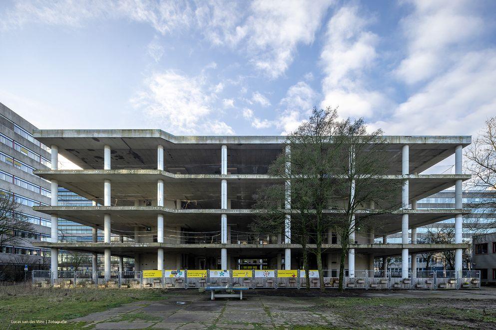 The Bridge Utrecht Science Park: circulaire innovatie in actie