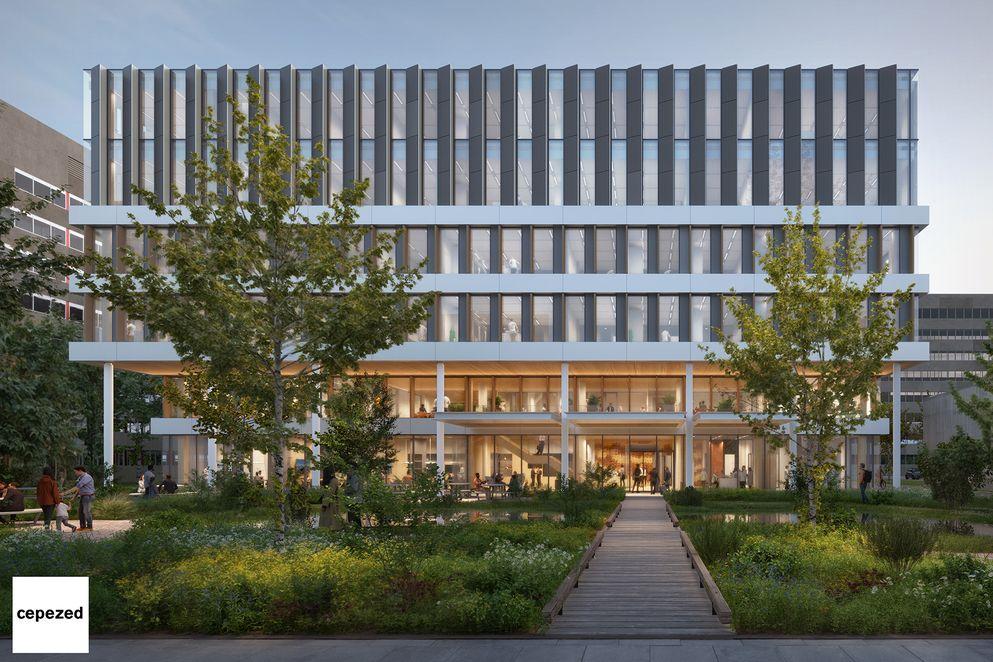 The Bridge Utrecht Science Park: circulaire innovatie in actie