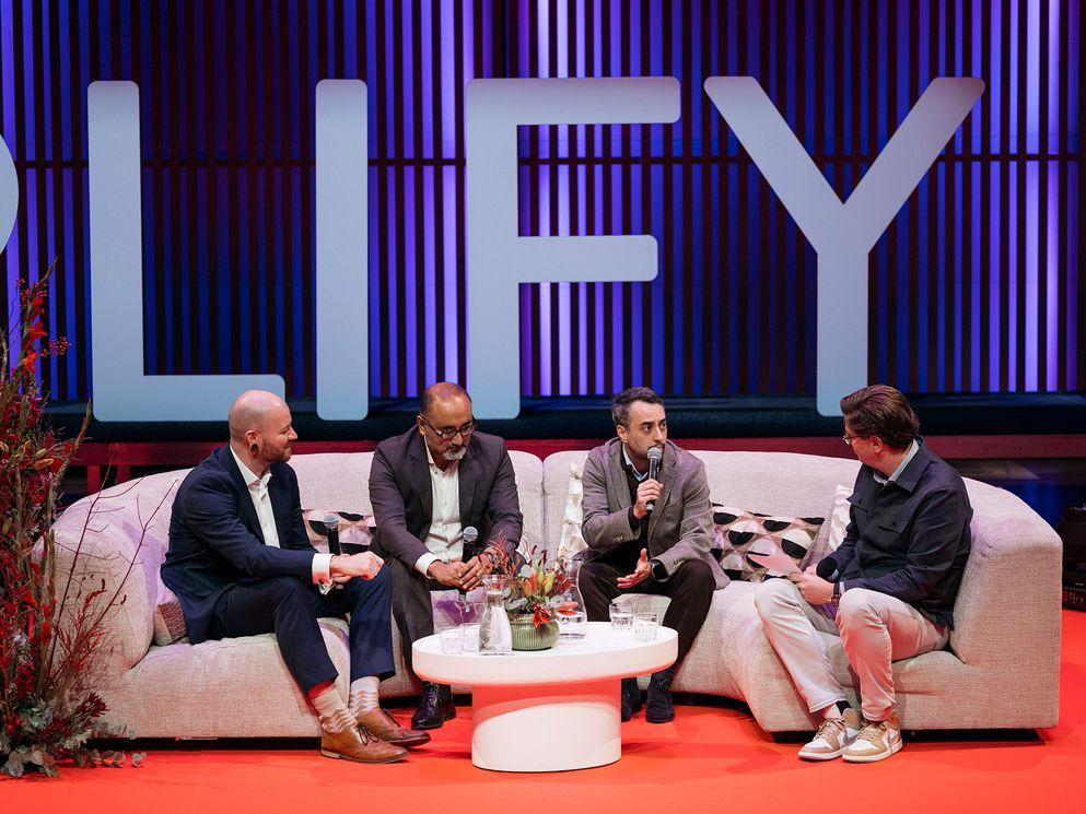 Building an inclusive future together: Alex Richards on allyship and being a ‘Maverick’