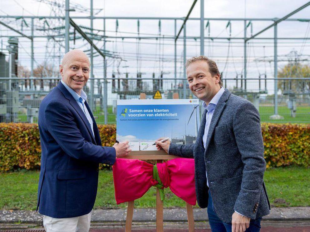 BAM aan de slag met bouwkundige realisatie van onderstations voor uitbreiding elektriciteitsnet