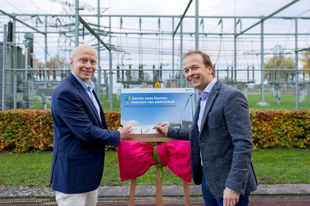 BAM starts the construction of substations to expand the electricity grid