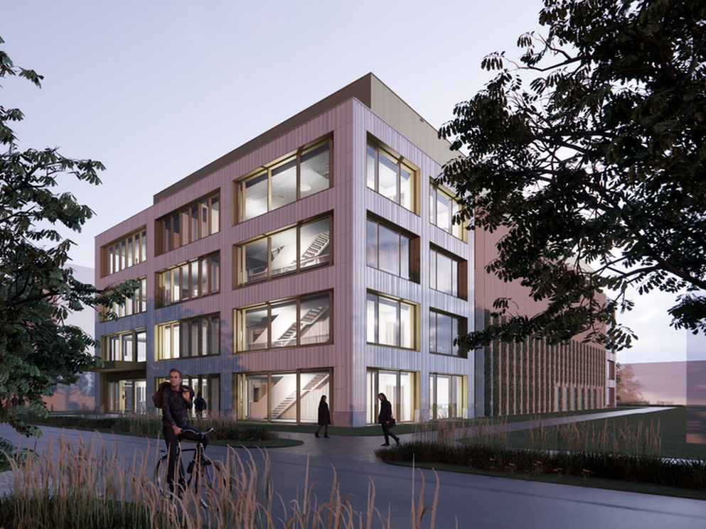 BAM bouwt nieuwe hightech proeffabriek voor fotonische chips