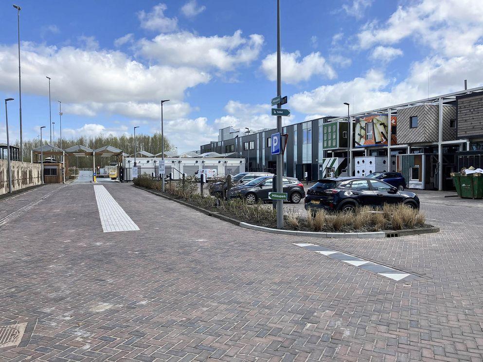 Milieupark + De HER Rotterdam: Daadkracht in circulair bouwen