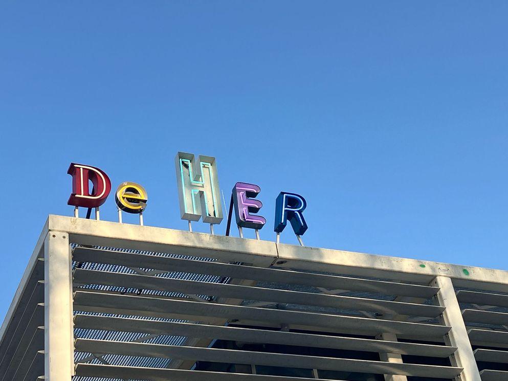 Milieupark + De HER Rotterdam: Daadkracht in circulair bouwen
