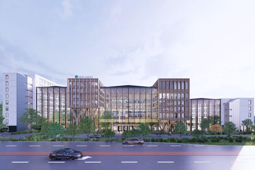 Beyond Paris Proof: ABN AMRO Foppingadreef zet de nieuwe standaard