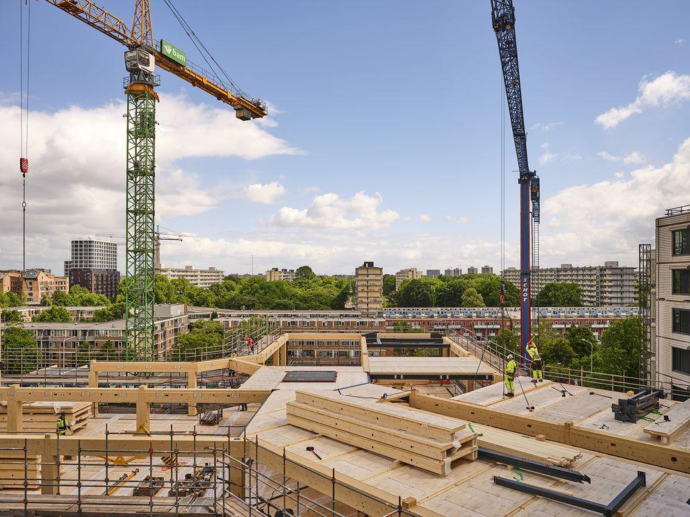 Beyond Paris Proof: ABN AMRO Foppingadreef zet de nieuwe standaard