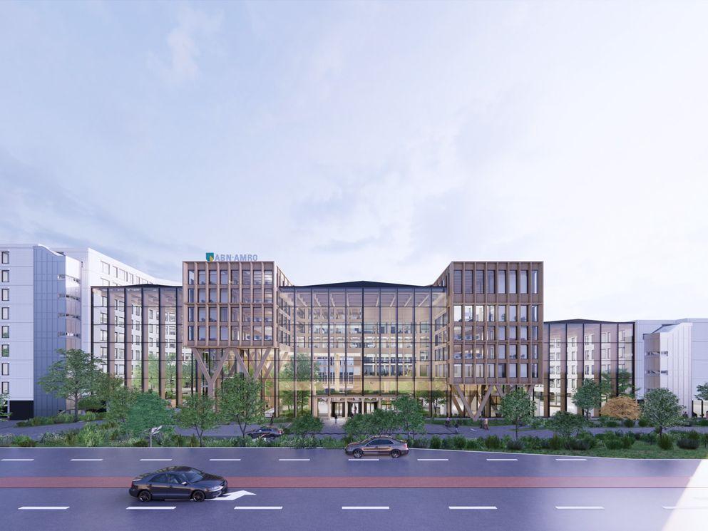 Beyond Paris Proof: ABN AMRO Foppingadreef zet de nieuwe standaard