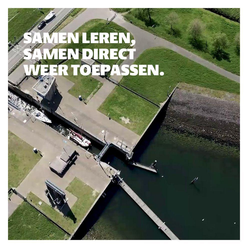 Van praten naar doen: hoe Rijkswaterstaat en BAM lef tonen met portfolioaanpak