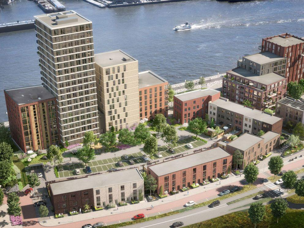 Zwijndrecht zet met eerste houtbouwproject grote stap naar circulaire toekomst