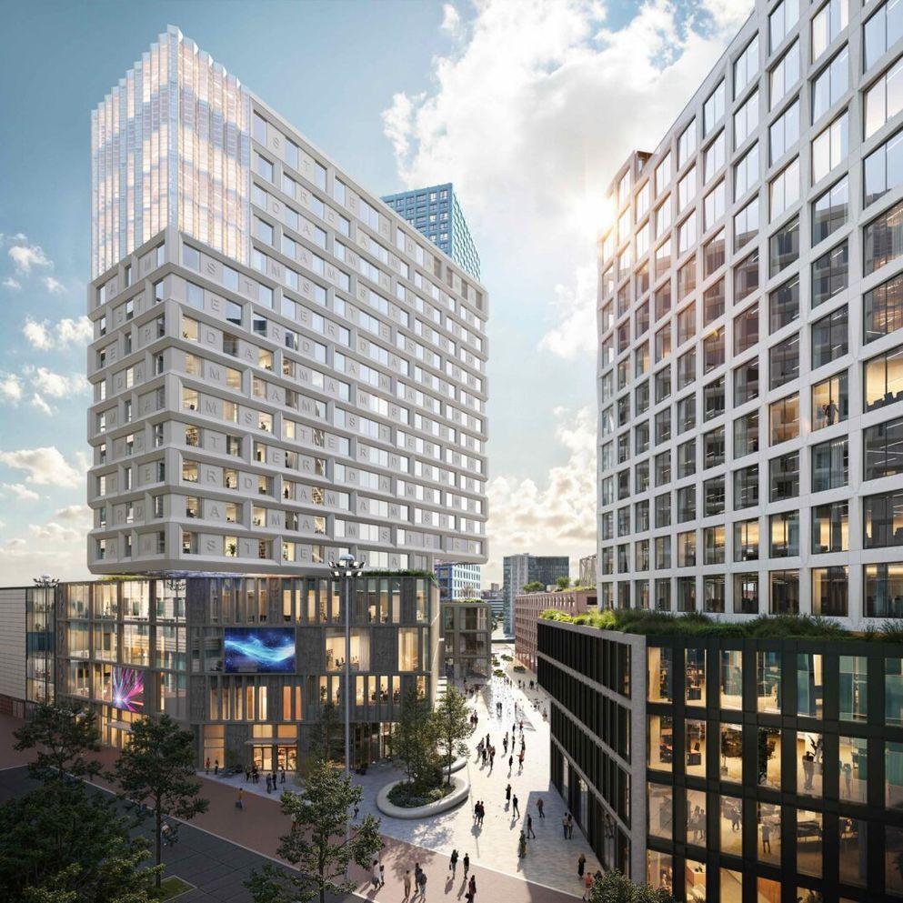 Bouwinvest Residential Fund purchases 933 new-build homes in Amsterdam from AM and Ballast Nedam Development