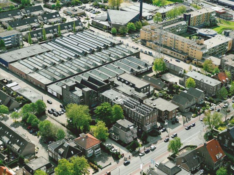 Herontwikkeling Ritmeesterterrein officieel van start