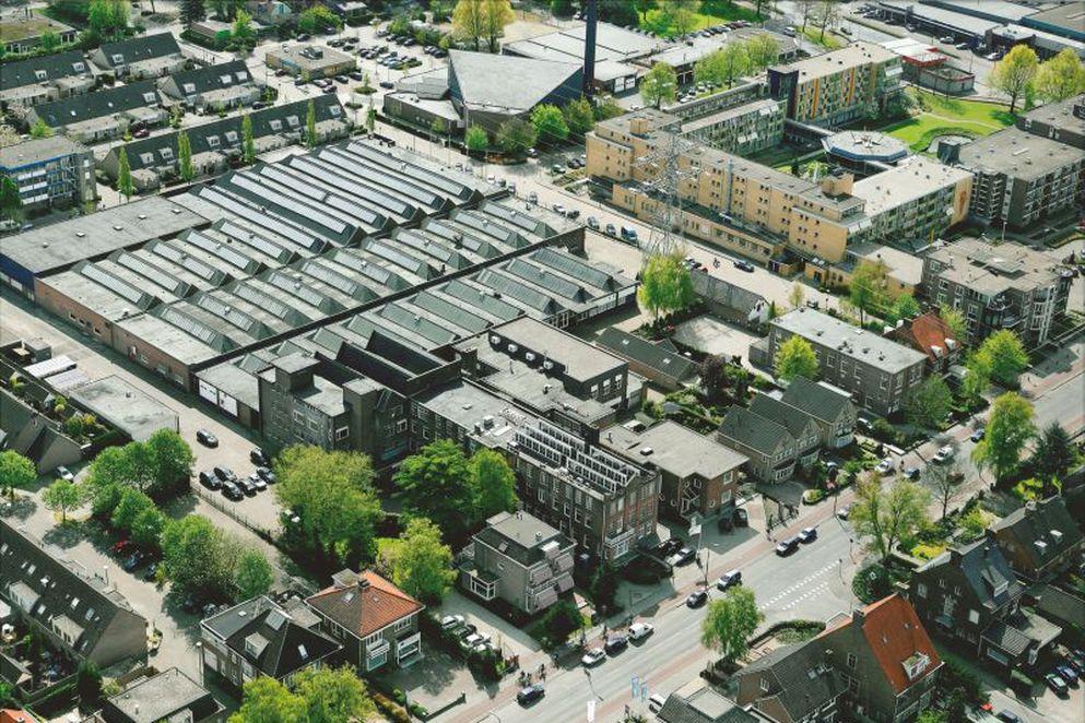 Redevelopment of Ritmeesterterrein officially underway