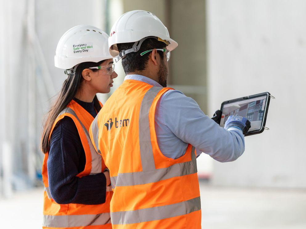 BAM delivers adjusted EBITDA of €400 million in 2025