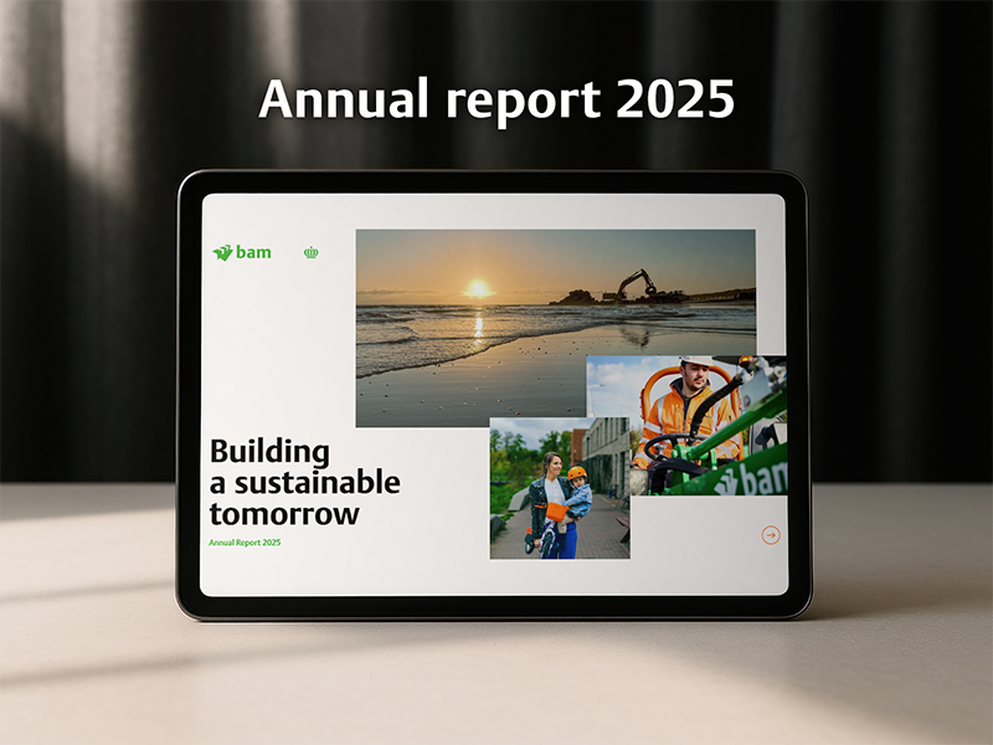BAM publishes Annual Report 2025