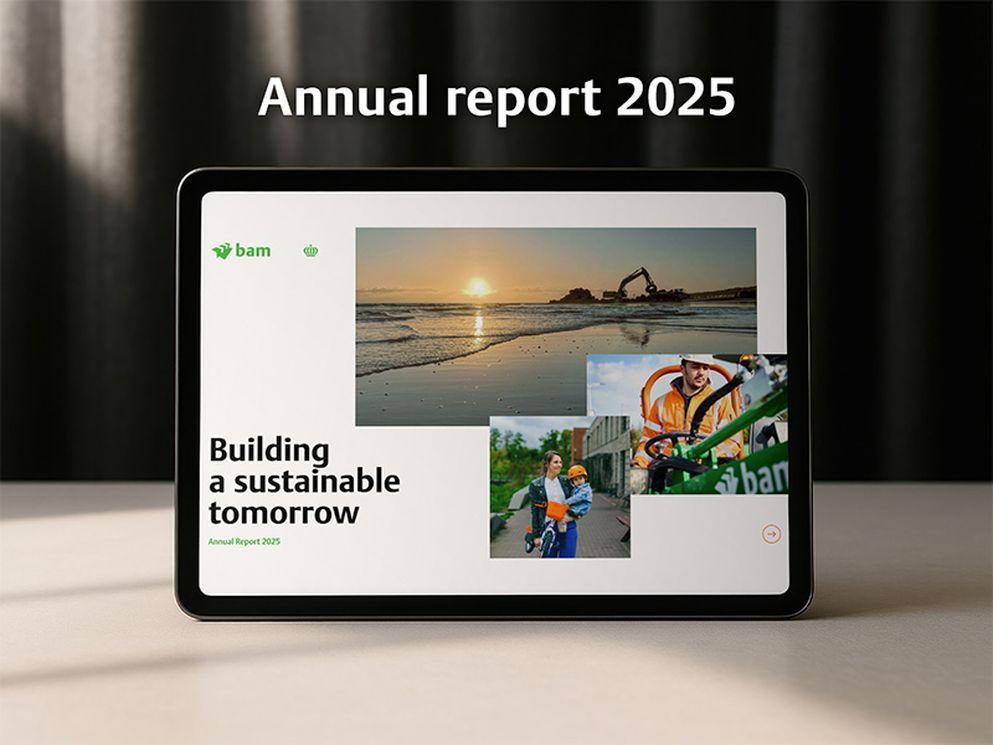 BAM publishes Annual Report 2025