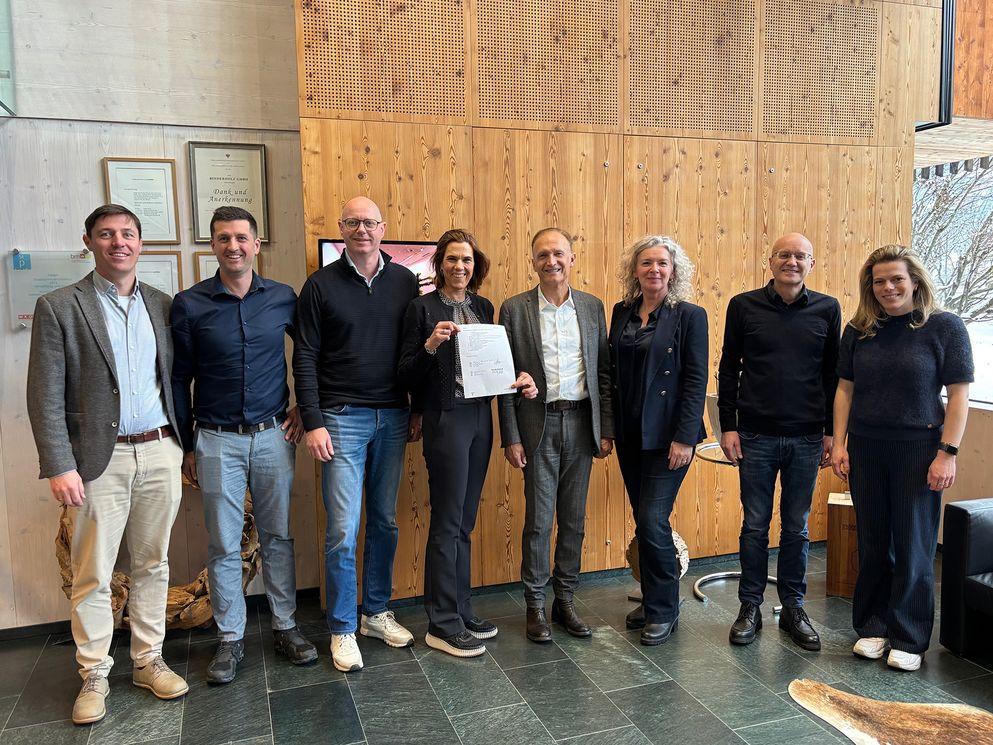 BAM en marktleider Binderholz willen houtbouw in Nederland flink opschalen