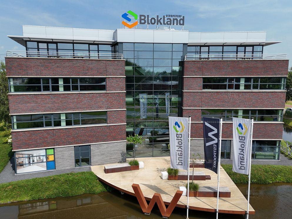 BAM completes acquisition of Gebroeders Blokland