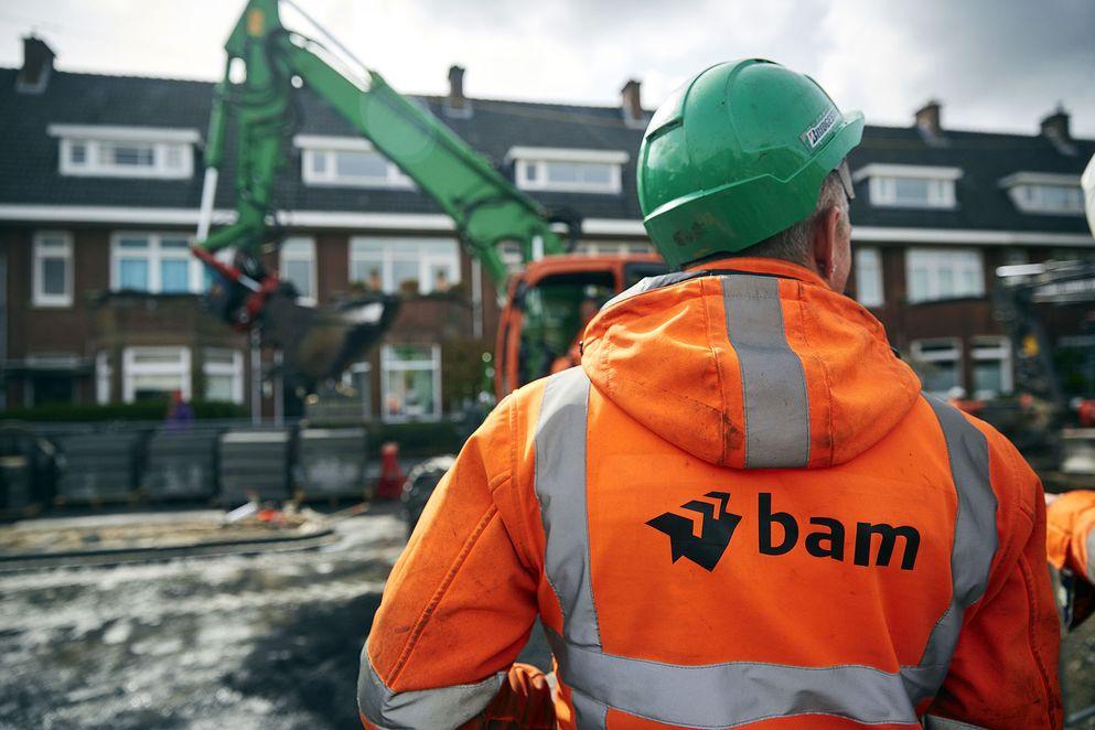 BAM wins asphalt maintenance contracts with a combined value of almost €100 million