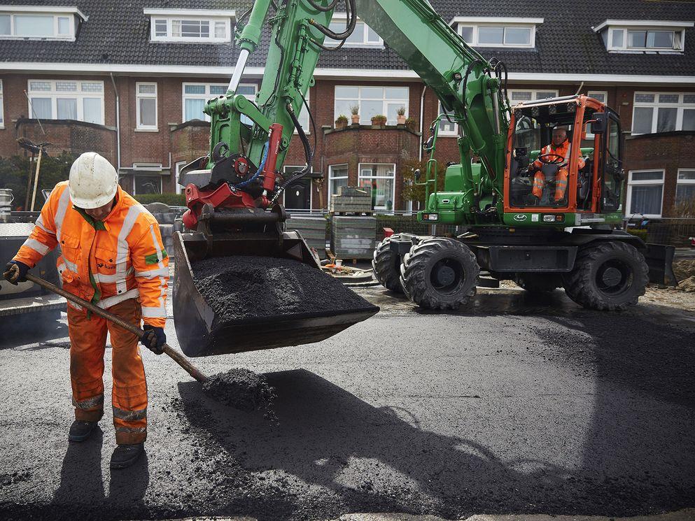 BAM wins asphalt maintenance contracts with a combined value of almost €100 million