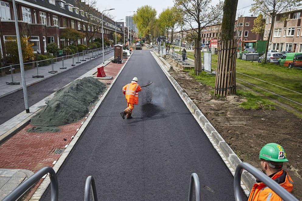 BAM wins asphalt maintenance contracts with a combined value of almost €100 million