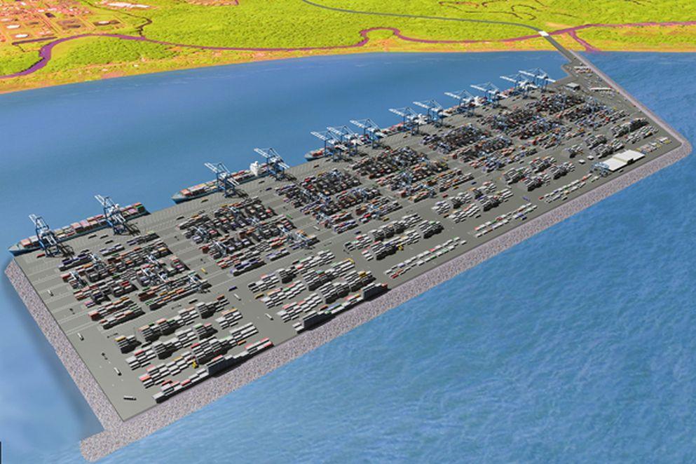 Container Terminal