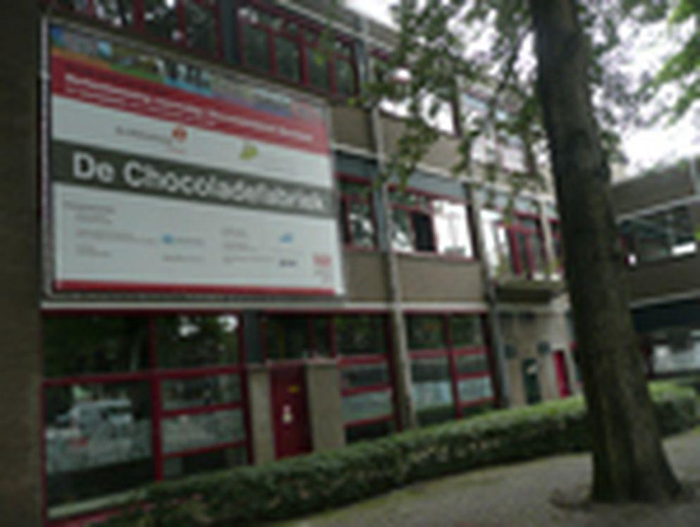 Chocoladefabriek