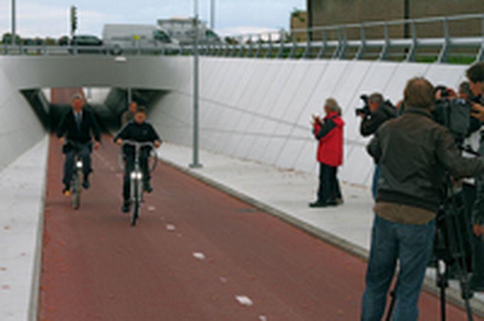 Tunnel van de toekomst